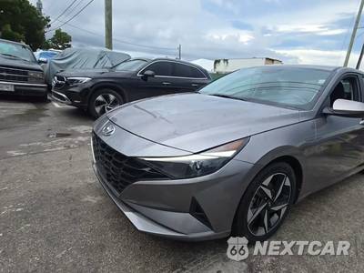 2023 Hyundai Elantra SEL - zdjęcie 1 z 22 - miniatura