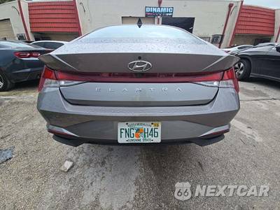 2023 Hyundai Elantra SEL - zdjęcie 11 z 22 - miniatura