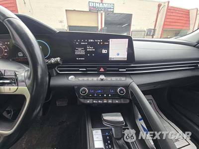2023 Hyundai Elantra SEL - zdjęcie 7 z 22 - miniatura