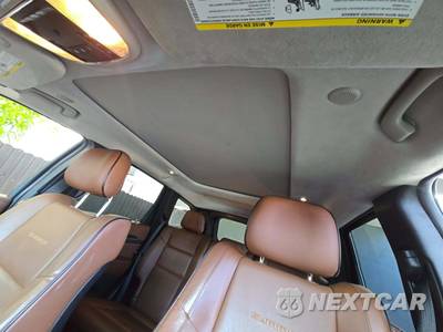 2016 Jeep Grand Cherokee Summit - zdjęcie 8 z 31 - miniatura