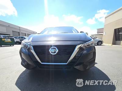 2022 Nissan Sentra SV - zdjęcie 2 z 25 - miniatura