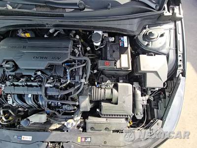 2023 Hyundai Elantra SEL - zdjęcie 21 z 22 - miniatura