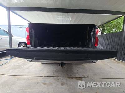 2021 Chevrolet Silverado 1500 RST Crew Cab Short Bed 1SP - zdjęcie 14 z 29 - miniatura