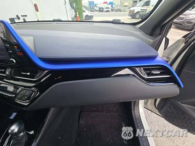 2021 Toyota C-HR XLE - zdjęcie 19 z 27 - miniatura