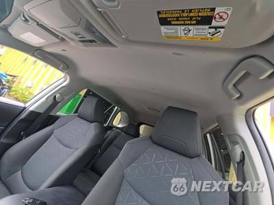 2024 Toyota RAV4 XLE - zdjęcie 8 z 21 - miniatura