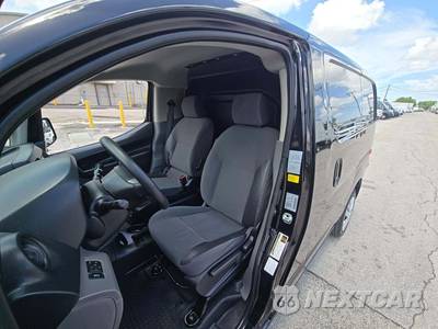 2021 Nissan NV200 Compact Cargo SV 115.2" WB - zdjęcie 3 z 25 - miniatura
