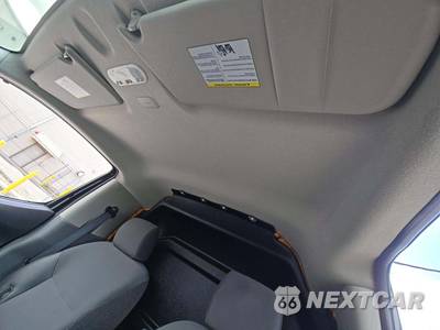 2021 Nissan NV200 Compact Cargo SV 115.2" WB - zdjęcie 8 z 25 - miniatura