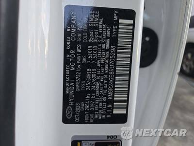 2024 Hyundai Palisade SEL 7-Passenger - zdjęcie 2 z 23 - miniatura