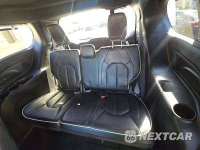 2025 Chrysler Pacifica Limited 121.6" WB - zdjęcie 11 z 27 - miniatura