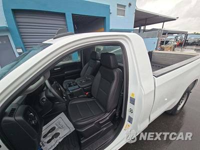 2024 Chevrolet Silverado 1500 WT Regular Cab Long Bed 1WT - zdjęcie 3 z 19 - miniatura