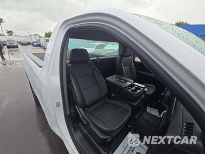 2024 Chevrolet Silverado 1500 WT Regular Cab Long Bed 1WT - zdjęcie 13 z 19 - miniatura