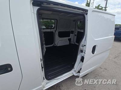 2019 Nissan NV200 Compact Cargo S 115.2" WB - zdjęcie 10 z 32 - miniatura