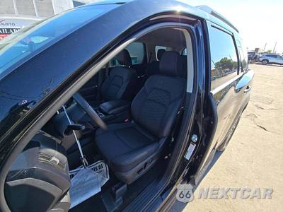 2025 Nissan Pathfinder SV - zdjęcie 3 z 23 - miniatura