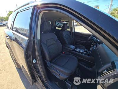 2025 Nissan Pathfinder SV - zdjęcie 16 z 23 - miniatura