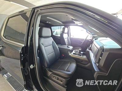 2024 Chevrolet Silverado 1500 LTZ Crew Cab Short Bed 1LZ - zdjęcie 18 z 29 - miniatura