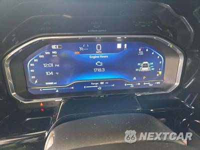 2024 Chevrolet Silverado 1500 LTZ Crew Cab Short Bed 1LZ - zdjęcie 9 z 29 - miniatura