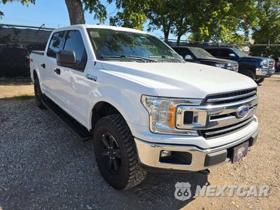 2018 Ford F-150 XLT Crew Cab Short Bed - zdjęcie 4 z 22 - miniatura