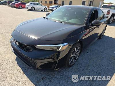 2026 Honda Civic Hatchback Hybrid Sport Touring - zdjęcie 1 z 22 - miniatura