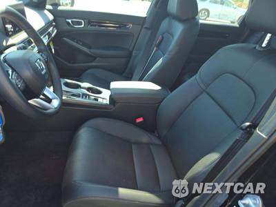 2026 Honda Civic Hatchback Hybrid Sport Touring - zdjęcie 6 z 22 - miniatura
