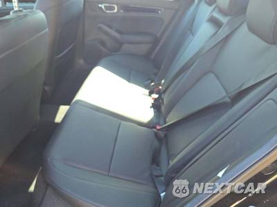 2026 Honda Civic Hatchback Hybrid Sport Touring - zdjęcie 13 z 22 - miniatura