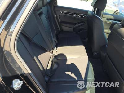 2026 Honda Civic Hatchback Hybrid Sport Touring - zdjęcie 16 z 22 - miniatura