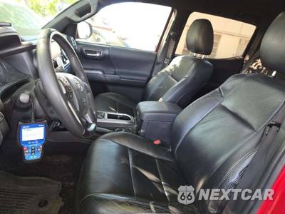 2023 Toyota Tacoma TRD Off-Road Crew Cab Medium Bed - zdjęcie 6 z 22 - miniatura