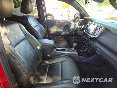 2023 Toyota Tacoma TRD Off-Road Crew Cab Medium Bed - zdjęcie 18 z 22 - miniatura
