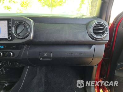 2023 Toyota Tacoma TRD Off-Road Crew Cab Medium Bed - zdjęcie 19 z 22 - miniatura