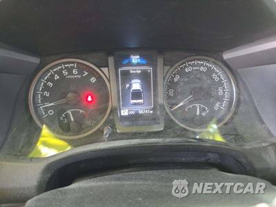 2023 Toyota Tacoma TRD Off-Road Crew Cab Medium Bed - zdjęcie 9 z 22 - miniatura