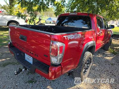 2023 Toyota Tacoma TRD Off-Road Crew Cab Medium Bed - zdjęcie 3 z 22 - miniatura