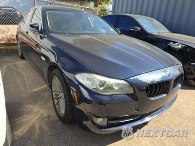 2011 BMW 5 Series Sedan 535i - zdjęcie 4 z 23 - miniatura