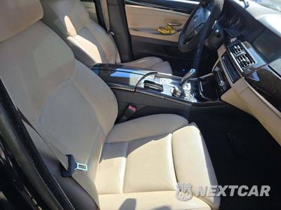 2011 BMW 5 Series Sedan 535i - zdjęcie 17 z 23 - miniatura
