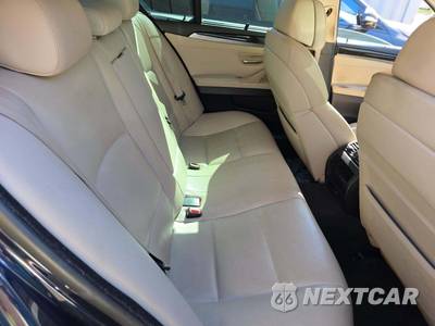 2011 BMW 5 Series Sedan 535i - zdjęcie 15 z 23 - miniatura