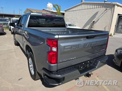2026 Chevrolet Silverado 1500 RST Crew Cab Short Bed 1SP - zdjęcie 2 z 22 - miniatura
