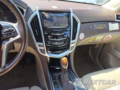 2015 Cadillac SRX Luxury Collection 1SB - zdjęcie 10 z 21 - miniatura