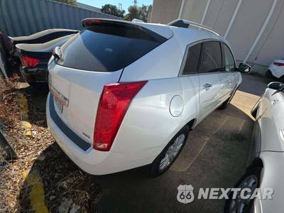 2015 Cadillac SRX Luxury Collection 1SB - zdjęcie 3 z 21 - miniatura