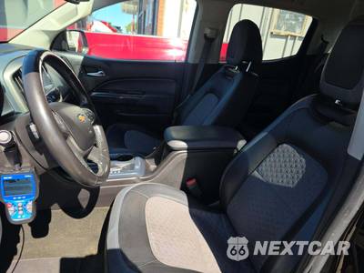 2016 Chevrolet Colorado Z71 Crew Cab Medium Bed 4Z7 - zdjęcie 6 z 22 - miniatura