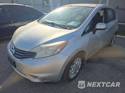2014 Nissan Versa Note SV - zdjęcie 1 z 25 - miniatura