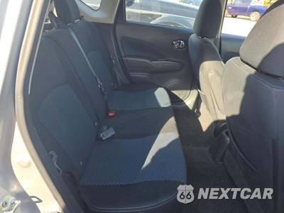 2014 Nissan Versa Note SV - zdjęcie 16 z 25 - miniatura