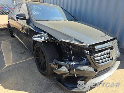 2015 Mercedes-Benz S 550 Sedan - zdjęcie 4 z 22 - miniatura