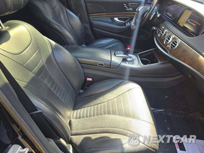 2015 Mercedes-Benz S 550 Sedan - zdjęcie 17 z 22 - miniatura