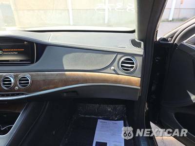 2015 Mercedes-Benz S 550 Sedan - zdjęcie 18 z 22 - miniatura