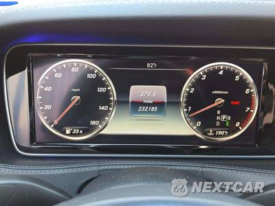 2015 Mercedes-Benz S 550 Sedan - zdjęcie 9 z 22 - miniatura