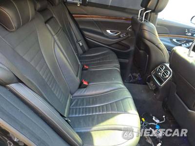 2015 Mercedes-Benz S 550 Sedan - zdjęcie 15 z 22 - miniatura