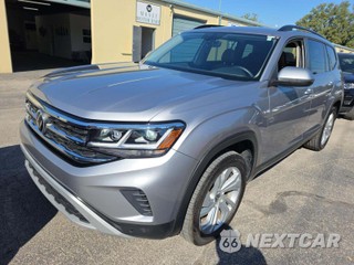 2022 Volkswagen Atlas 2.0T SE w/Technology