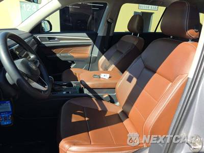 2022 Volkswagen Atlas 2.0T SE w/Technology - zdjęcie 6 z 23 - miniatura