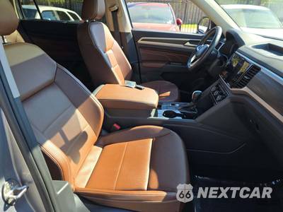 2022 Volkswagen Atlas 2.0T SE w/Technology - zdjęcie 19 z 23 - miniatura