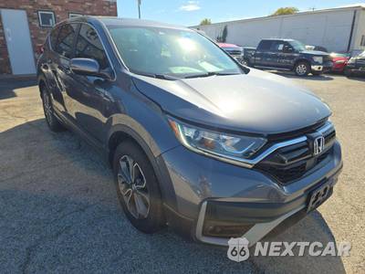 2020 Honda CR-V EX-L - zdjęcie 4 z 22 - miniatura