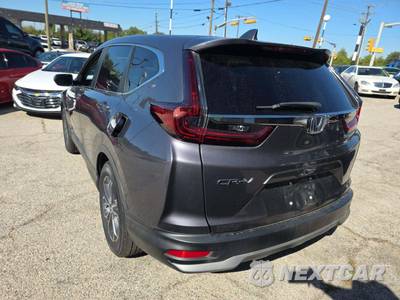 2020 Honda CR-V EX-L - zdjęcie 2 z 22 - miniatura