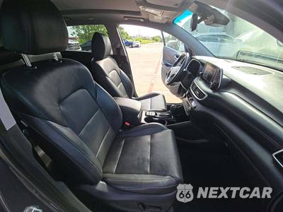 2021 Hyundai Tucson Ultimate - zdjęcie 15 z 18 - miniatura